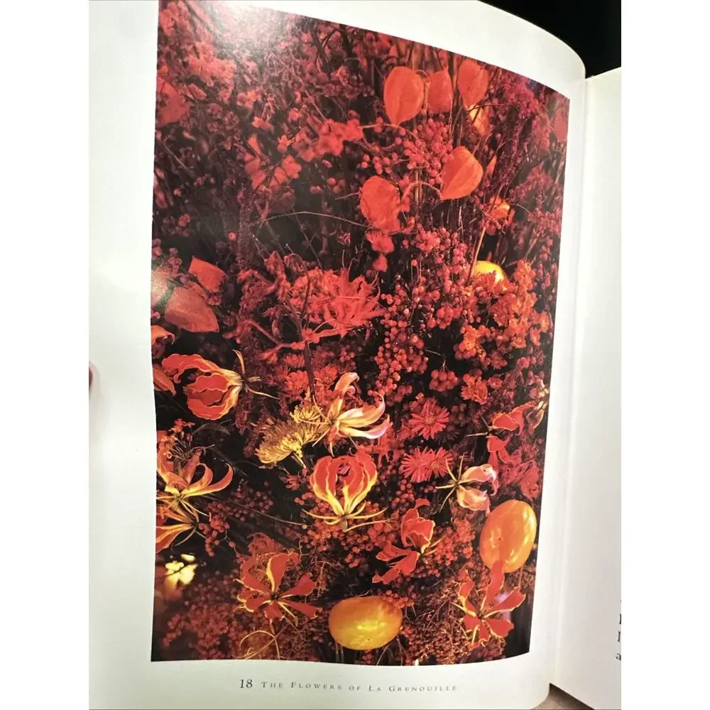 The Flowers‎ of La Grenouille - Hardcover By Masson, Charles - GOOD
